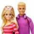 Barbie 65 Jaar Fashionistas Barbie en Ken_