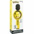 Pokémon Karaoke Microfoon + Licht Geel/Zwart_