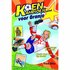 Boek Koen Kampioen Gaat Voor Oranje_