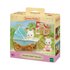 Sylvanian Families 5432 Tweeling Chocoladekonijn_