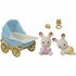 Sylvanian Families 5432 Tweeling Chocoladekonijn_