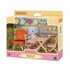 Sylvanian Families 5640 BBQ Picknick Set Olifant Meisje_
