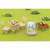 Sylvanian Families 5640 BBQ Picknick Set Olifant Meisje_