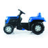 Dolu Pedaal Trekker Blauw_