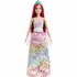 Barbie Dreamtopia Princess Roze Haar_