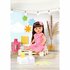 Baby Born Trendy Bloemenjurk Roze_