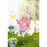 Baby Born Teddy Jas Set Roze_