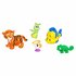 Disney Princess Figuren 10-delig_