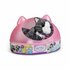 Baby Born My Cat Cookie Knuffel Kat met Mand + Geluid_