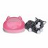 Baby Born My Cat Cookie Knuffel Kat met Mand + Geluid_