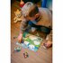 Bumba Houten Inlegpuzzel Voertuigen 7 Stukjes_