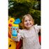 Bumba Drinkfles 400 ml Blauw/Geel_