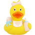 Lilalu Baby Girl Badeend_