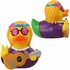 Lilalu Hippie Badeend met Gitaar_
