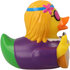 Lilalu Hippie Badeend met Gitaar_