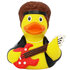 Lilalu Rock Star Badeend_
