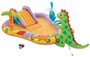 Intex 56139NP Opblaasbaar Speelzwembad Dino Park met Glijbaan 201x157x69cm_