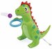 Intex 56139NP Opblaasbaar Speelzwembad Dino Park met Glijbaan 201x157x69cm_