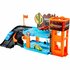Disney Cars Garage Glow Racers + 3 Auto's_