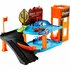 Disney Cars Garage Glow Racers + 3 Auto's_