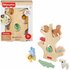 Fisher Price Houten Balanceer Boom_