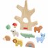 Fisher Price Houten Balanceer Boom_