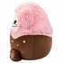Squishmallows Knuffel Brina Chocolate Dipped Pink Bigfoot 40 cm_