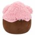 Squishmallows Knuffel Brina Chocolate Dipped Pink Bigfoot 40 cm_