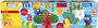 Eberhard Faber EF-572506 Kinderklei In Beker 140gr Wit  Geel Rood Blauw_