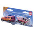 Siku 1608 Land Rover Defender met Boot_