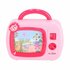 Kinder TV + Geluid Roze_
