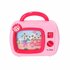 Kinder TV + Geluid Roze_