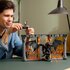 Lego Icons 10367 The Lord Of The Rings Balrog Boekensteun_