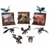 How To Train Your Dragon Book of Dragons Display 12 Stuks_