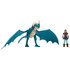 How To Train Your Dragon Nadder and Astrid_