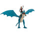 How To Train Your Dragon Nadder and Astrid_