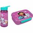 Gabby's Dollhouse Lunchset Paars/Mint_