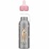 Mepal Little Dutch Fairy Garden Flip-Up Isoleerfles RVS/Roze_