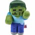 Minecraft Knuffel Zombie 20 cm_