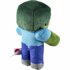 Minecraft Knuffel Zombie 20 cm_