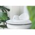 Rotho TILO Toiletverkleiner Toilettrainer Wit_