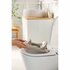 Rotho TILO Toiletverkleiner Toilettrainer Cappuccino_