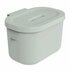 Rotho KAYO Commode-Organizer 22x16.7x14.2 cm Sage Green_