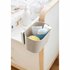 Rotho KAYO Commode-Organizer 22x16.7x14.2 cm Cappuccino_