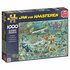 Jumbo Jan Van Haasteren Puzzel Diepzee 1000 Stukjes_