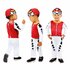 Paw Patrol Kostuum Marshall 2-3 Jaar_