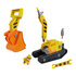 Paw Patrol Rubble and Crew Rubble Deluxe Vehicle_