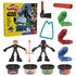 Play-Doh Star Wars Pletten en Hakken Lightsabers_