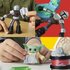 Play-Doh Star Wars The Mandelorian Speeder_