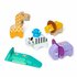 Melissa & Doug Blockables Safari Set 34-delig_